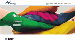 Desktop Screenshot of neuvendis.com